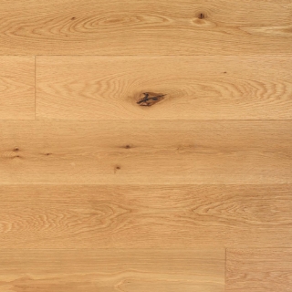 Picture of Appalachian Flooring - Alta Moda Engineered 7 - 1/2 Linen White Oak Live Sawn Character