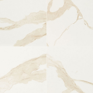 Picture of MS International - Eden 32 x 32 Matte Calacatta