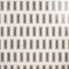 Picture of SOHO Studio Corp - Imogen Rectangle Saint Laurent Brown