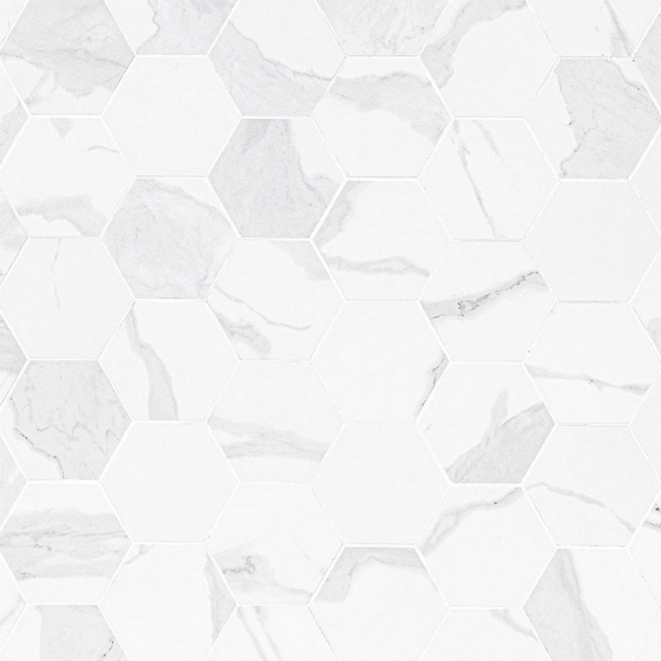Picture of MS International - Eden Hex Mosaic Matte Statuary