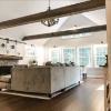 Picture of Cali Bamboo Flooring - Solid Strand Bamboo Tongue and Groove 5 3/8 x 72 Antique Java