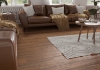 Picture of Cali Bamboo Flooring - Solid Strand Bamboo Tongue and Groove 5 3/8 x 72 Antique Java