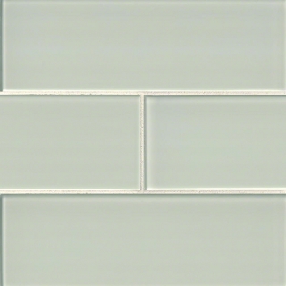 Picture of MS International - Glass 4 x 12 Arctic Ice