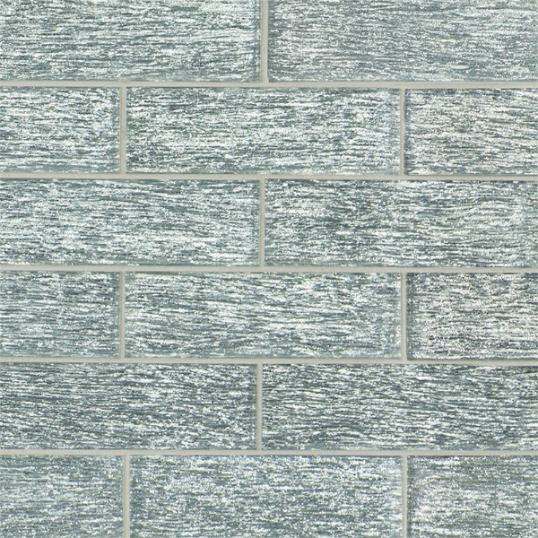 Picture of MS International - Glass Mosaic 2 x 6 Chilcott Bright