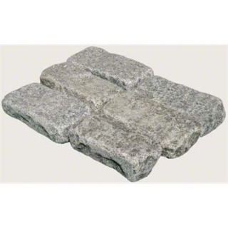 Picture of MS International - Granite Cobbles Impala Black