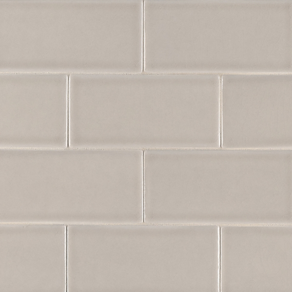 Picture of MS International - Highland Park 3 x 6 Portico Pearl