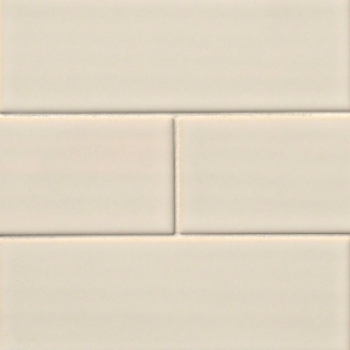 Picture of MS International - Highland Park 4 x 12 Antique White