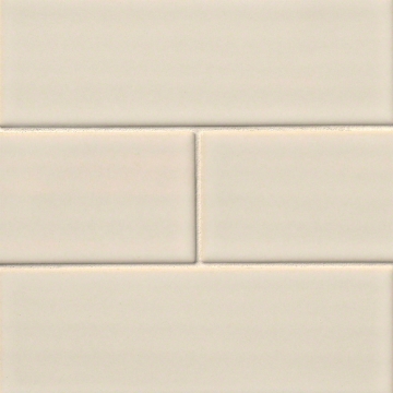 Picture of MS International - Highland Park 4 x 12 Antique White