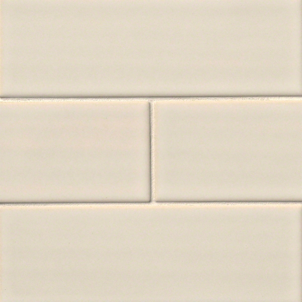 Picture of MS International - Highland Park 4 x 12 Antique White