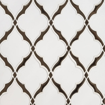 Picture of MS International - Highland Park Mosaic Arabesque Victorian Light