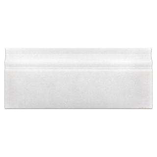 Picture of Echelon Floors - Base Moldings White Thassos