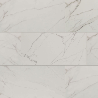 Picture of MS International - Kaya 24 x 48 Calacatta-Venato Matte