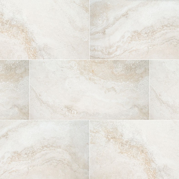 Picture of MS International - Livingstyle 18 x 36 Travertino