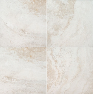 Picture of MS International - Livingstyle 24 x 24 Travertino