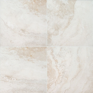 Picture of MS International - Livingstyle 24 x 24 Paver Travertino