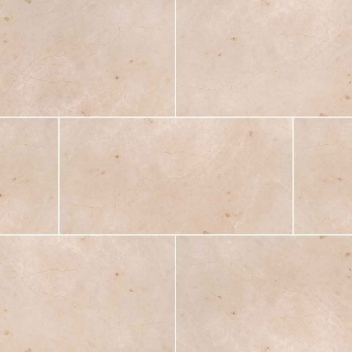 Picture of MS International - Marble 12 x 24 Polished Crema Marfil Select
