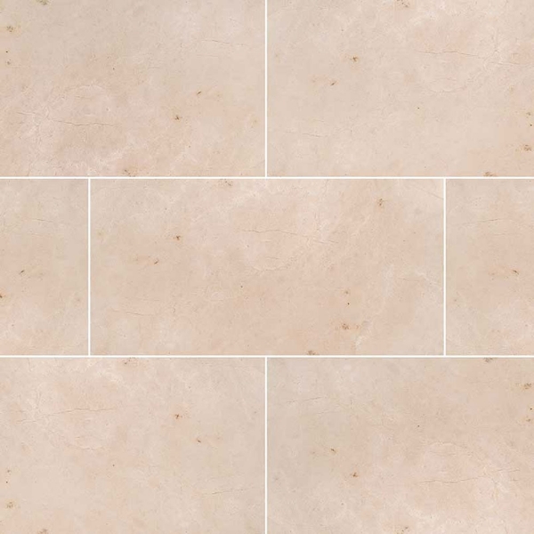 Picture of MS International - Marble 12 x 24 Polished Crema Marfil Select