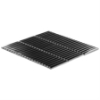 Picture of SOHO Studio Corp - Motek Tri Stacked Mosaic Polished Black