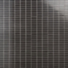Picture of SOHO Studio Corp - Motek Tri Stacked Mosaic Polished Black
