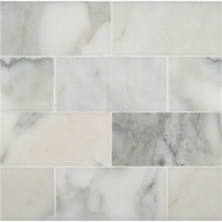 Picture of MS International - Marble 3 x 6 Polished Calacatta Gold
