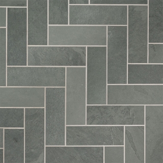 Picture of MS International - Montauk Subway Tile 4 x 12 Blue
