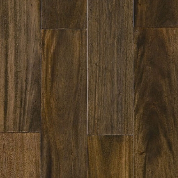 Picture of Ark Floors - Elegant Exotic Solid 4 3/4 Genuine Mahogany-Sable