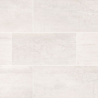 Picture of MS International - Oxide 24 x 48 Blanc