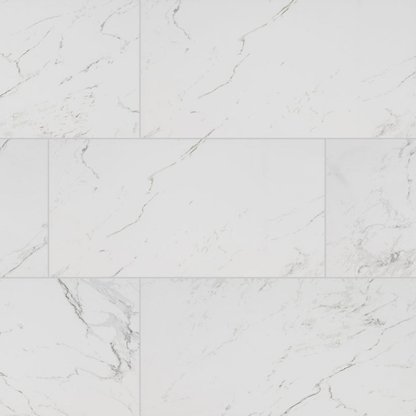 Picture of MS International - Pietra 12 x 24 Polished Carrara