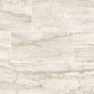 Picture of MS International - Pietra Bernini 12 x 24 Polished Bianco