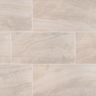 Picture of MS International - Praia 24 x 48 Polished Crema