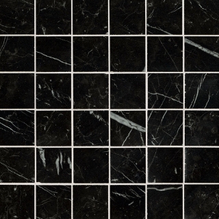 Picture of MS International - Regallo Mosaic Marquina Noir