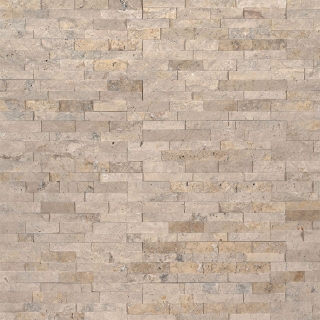 Picture of MS International - RockMount Stacked Stone M-Series Panels Roman Beige