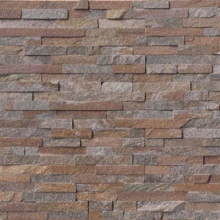 Picture of MS International - RockMount Stacked Stone Panels 6 X 24 Amber Falls