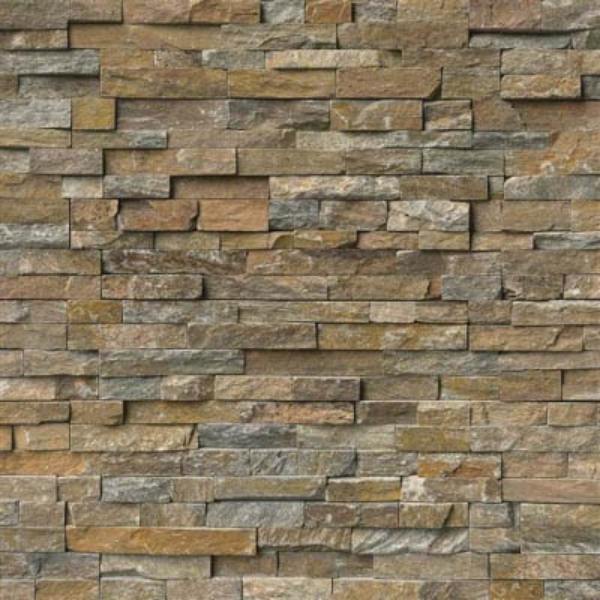 Picture of MS International - RockMount Stacked Stone Panels 6 X 24 Canyon Creek