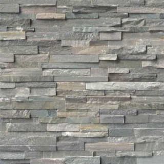 Picture of MS International - RockMount Stacked Stone Panels 6 X 24 Sierra Blue