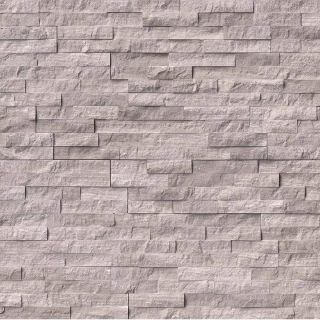 Picture of MS International - RockMount Stacked Stone Panels 6 X 24 Gray Oak
