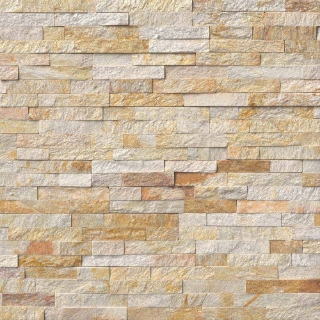 Picture of MS International - RockMount Stacked Stone Panels 6 X 24 Sparkling Autumn