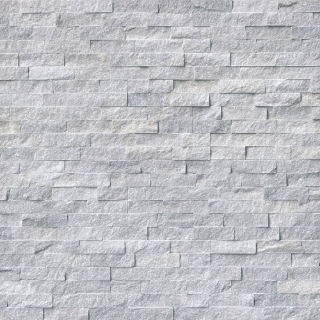 Picture of MS International - RockMount Stacked Stone Panels 6 X 24 Cosmic Gray