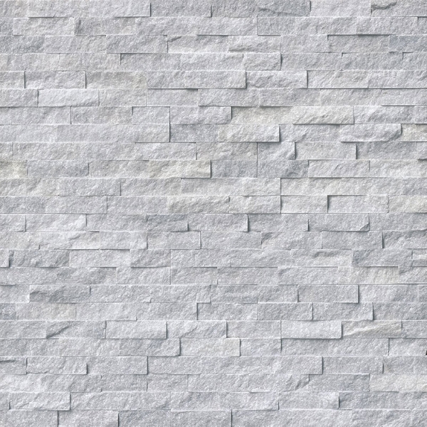 Picture of MS International - RockMount Stacked Stone Panels 6 X 24 Cosmic Gray