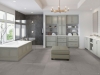 Picture of Roca - Baltic 24 x 48 Granite