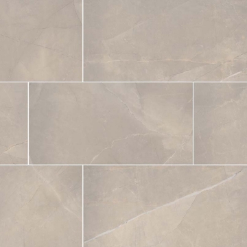 Picture of MS International - Sande 12 x 24 Polished Cream