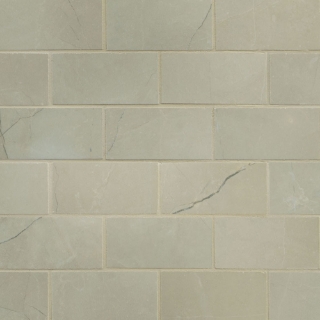 Picture of MS International - Sande Mosaic 2 x 4 Cream