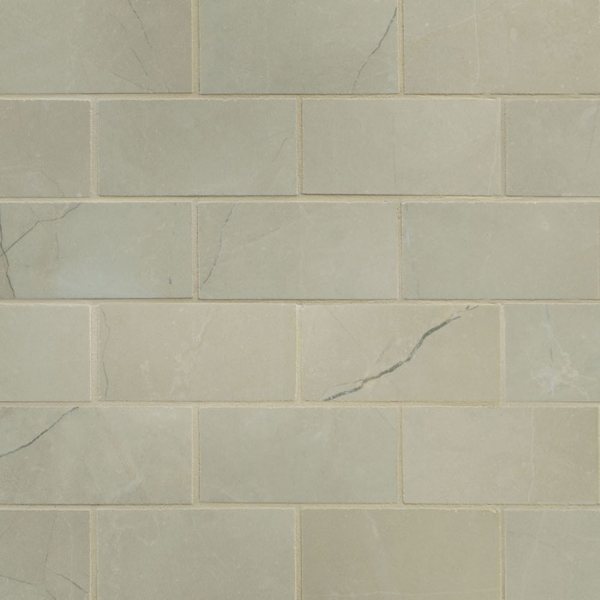 Picture of MS International - Sande Mosaic 2 x 4 Cream