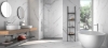 Picture of Roca - Bianco Venatino II 12 x 24 Matte Bianco Venatino