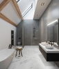 Picture of Roca - Bianco Venatino II 24 x 48 Matte (New Thickness) Bianco Venatino