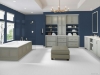 Picture of Roca - Block 2 x 10 Matte Azul
