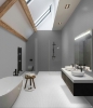 Picture of Roca - Block 2 x 10 Matte Acero