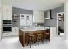 Picture of Roca - Block 2 x 10 Matte Acero