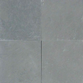 Picture of MS International - Slate and Quartzite 12 x 12 Gauged Montauk Blue Slate