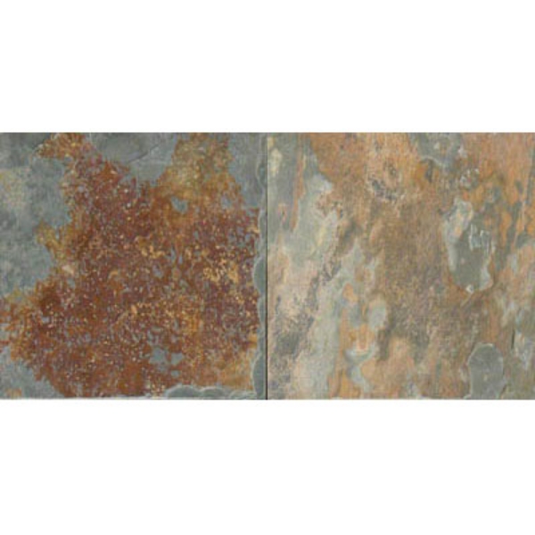 Picture of MS International - Slate and Quartzite 12 x 24 Gauged California Gold